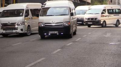 List Of Taxi Associations in South Africa